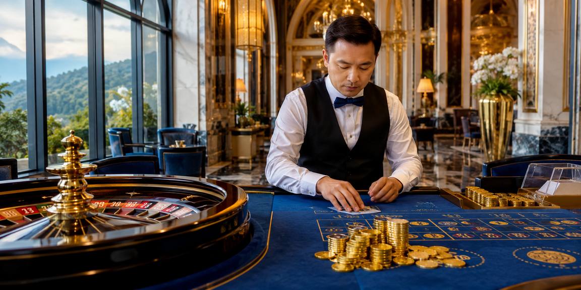 as29 Khám phá các loại bàn và game đặc trưng trong sảnh as29 Casino